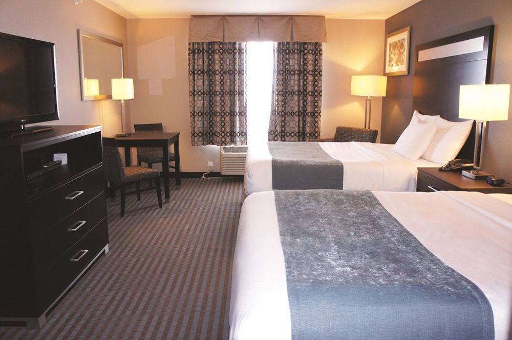 La Quinta Inn & Suites Casino And Bar By Wyndham Glendive Rum bild