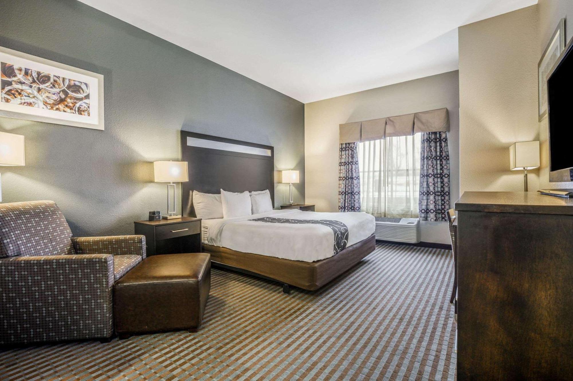 La Quinta Inn & Suites Casino And Bar By Wyndham Glendive Rum bild
